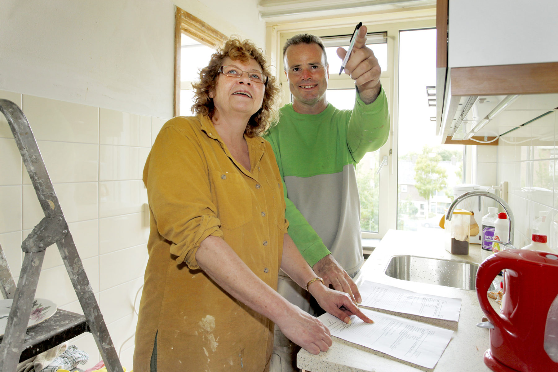 Hemubo Bewonerszaken