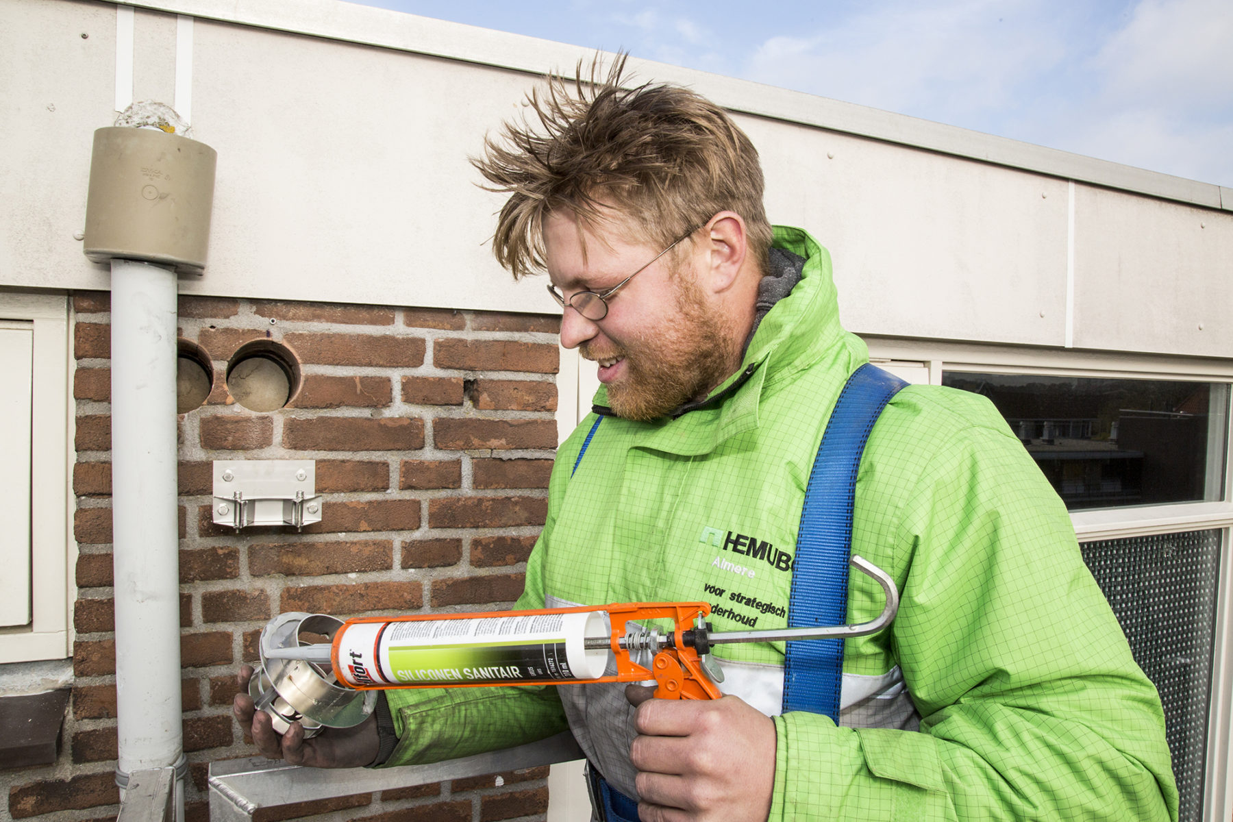 Hemubo W-techniek