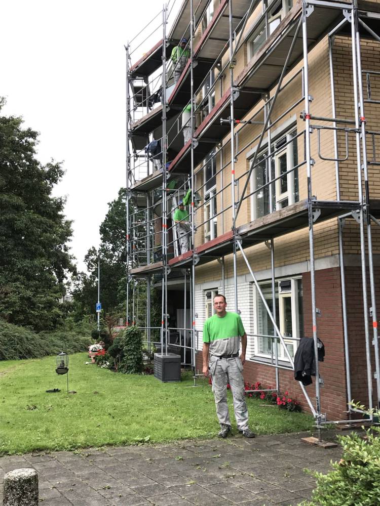 MARCEL MAQUINÉ 25 JAAR IN DIENST: 
