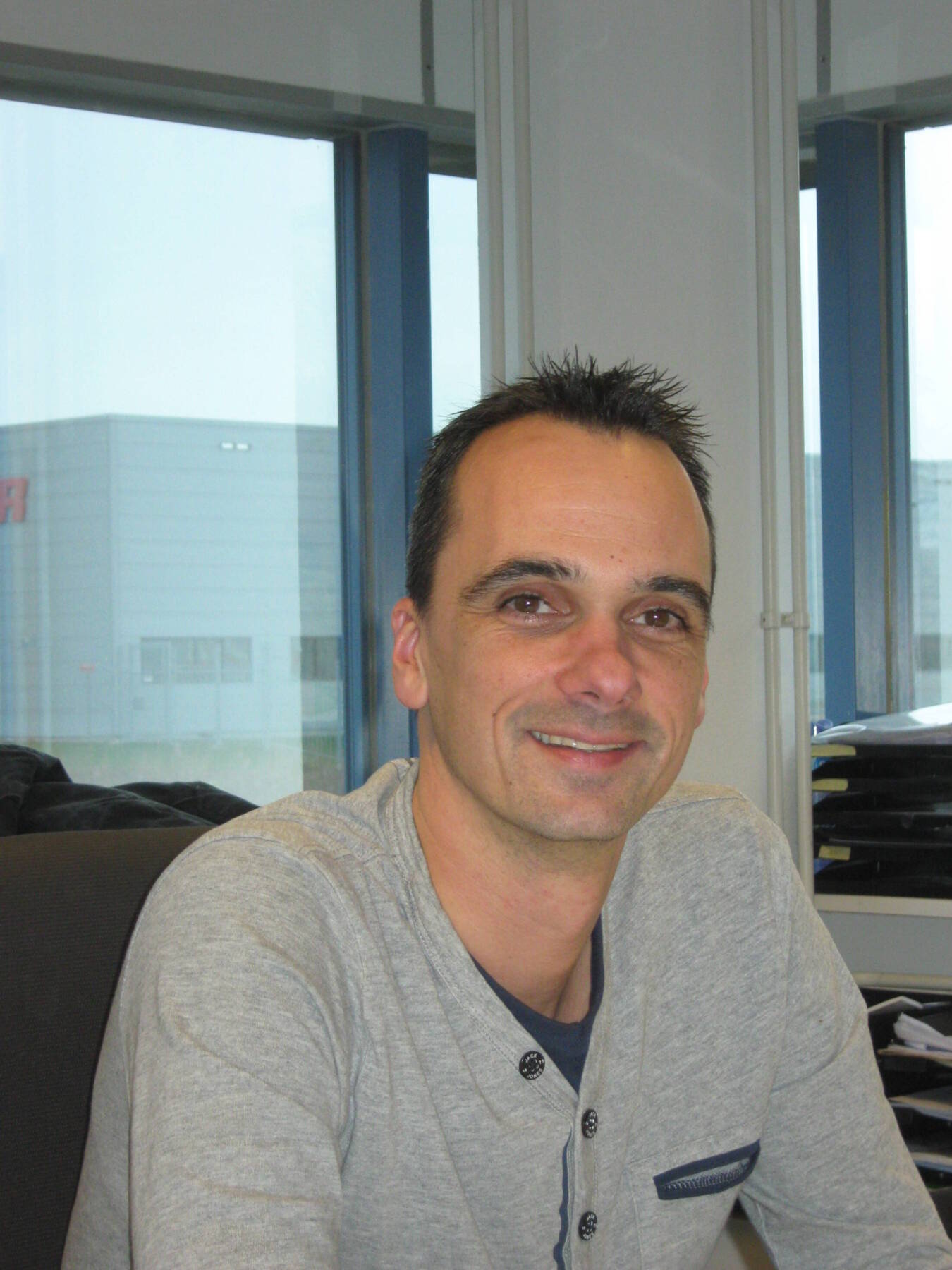 Dennis Verhaar