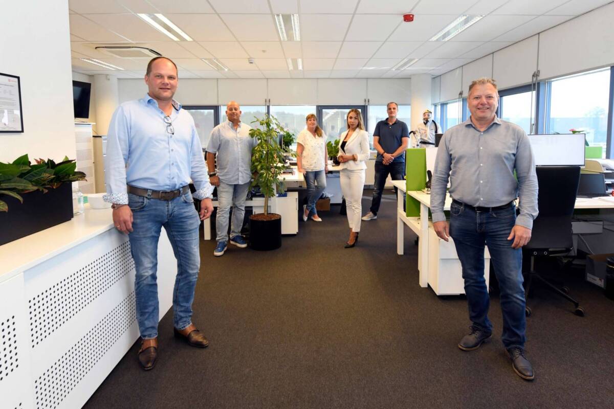 HMB Milieutechniek uitgelicht