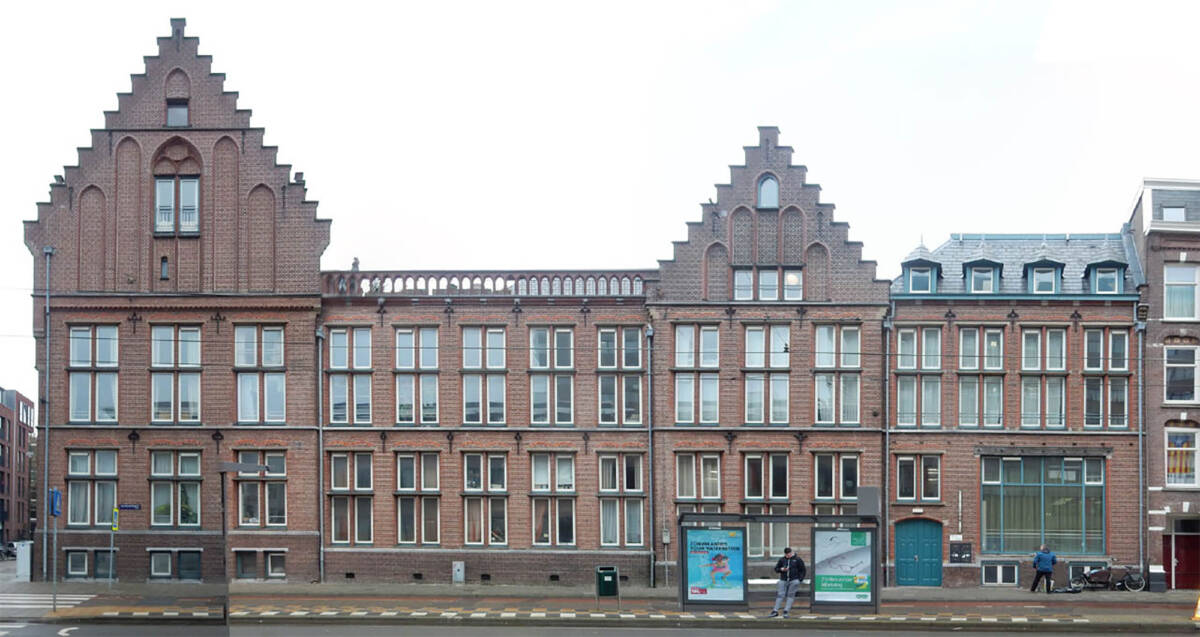 Monumentaal pand met de maatstaven van nu