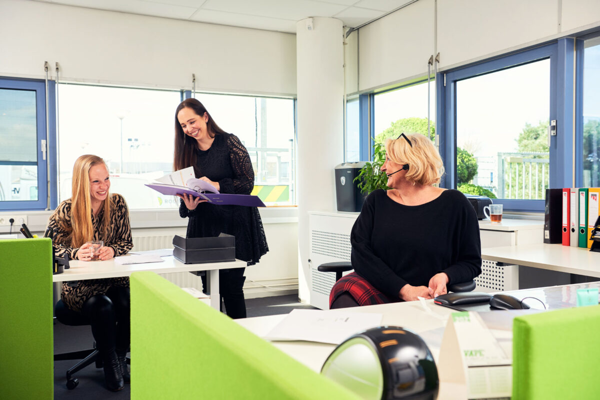 Afdeling Uitgelicht: Het Secretariaat