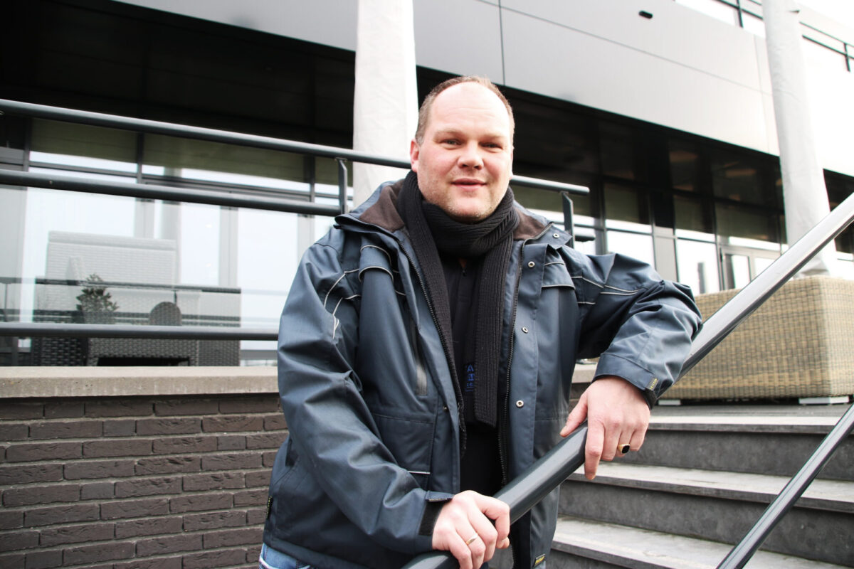 Afdeling Milieutechniek breidt uit met tak Bodemsanering