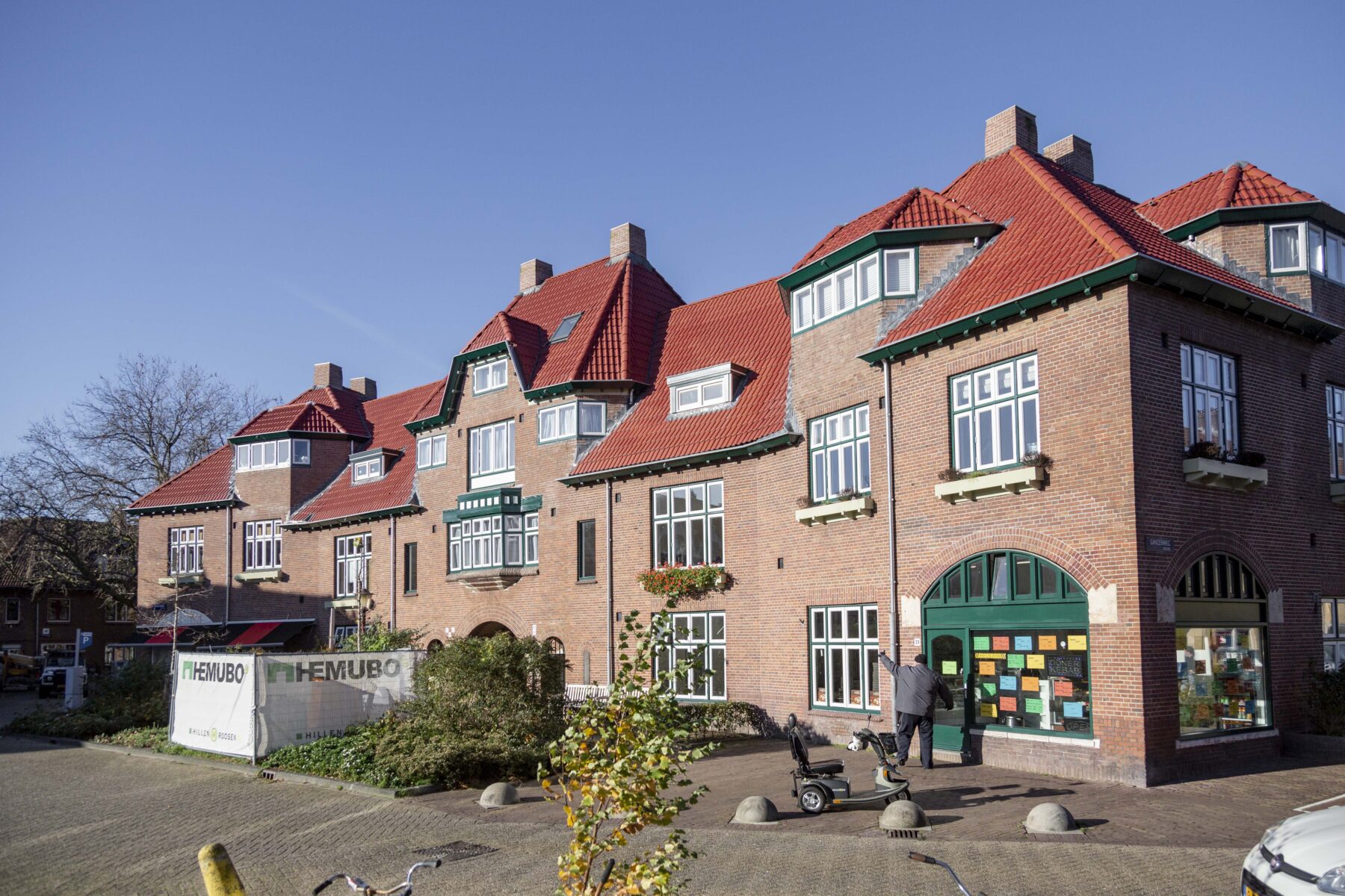 Vogelbuurt