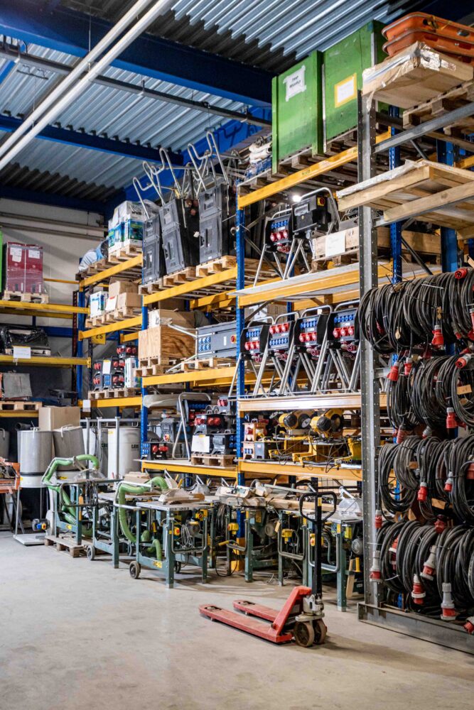 Ontzettend betrokken bij de organisatie en haar medewerkers