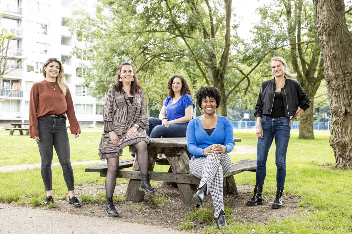Wij maken het verschil: de uitvoering kan door, de bewoners worden ontzorgd!