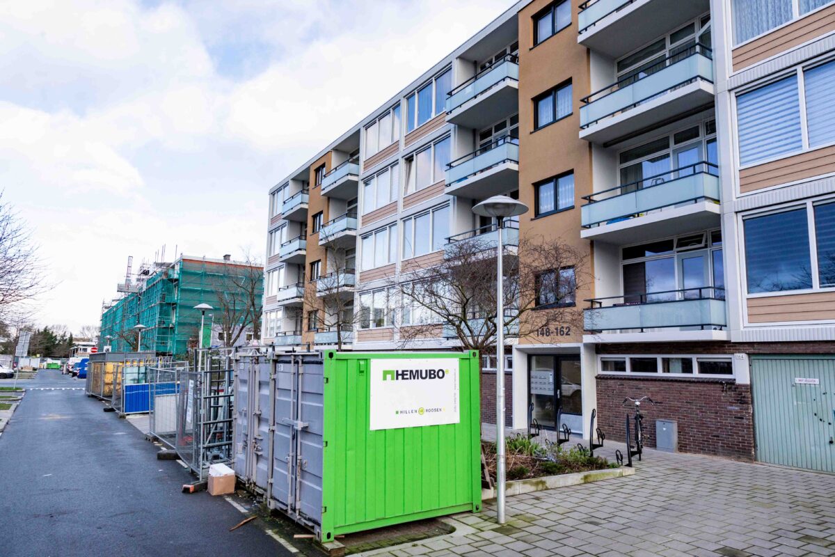 Grootschalig onderhoud dat heel Kanaleneiland ten goede komt!