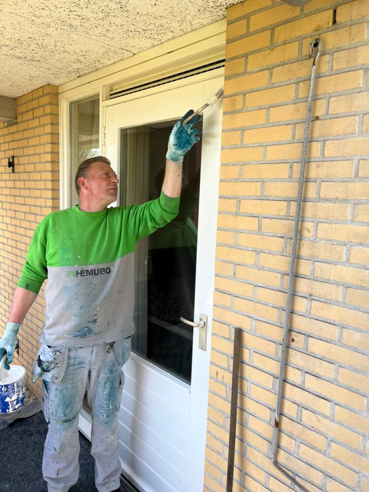 Schilderen is ontzettend veelzijdig