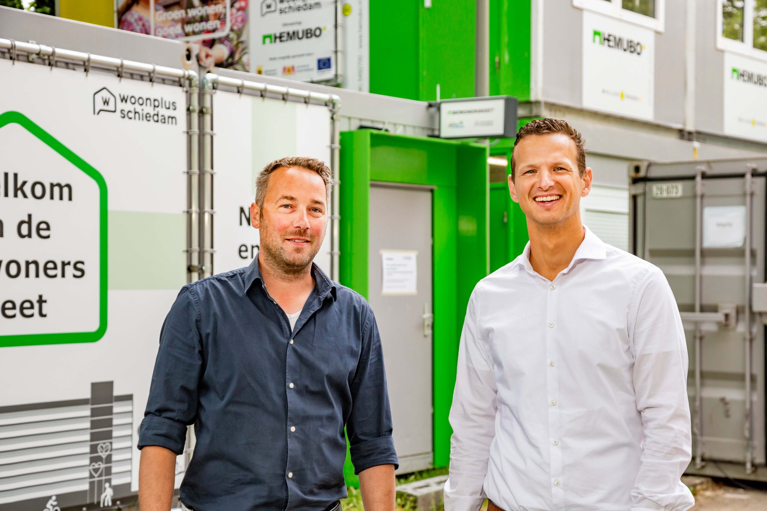 KLEIN Hemubo Groenoord © Foppe Schut _S192341