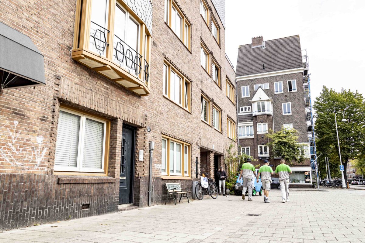 Rochdale en Hemubo werken naar alle tevredenheid samen door RGS