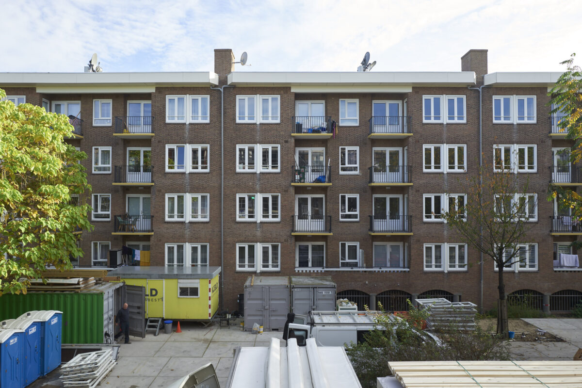 Duurzaamheid is belangrijk voor Stadgenoot