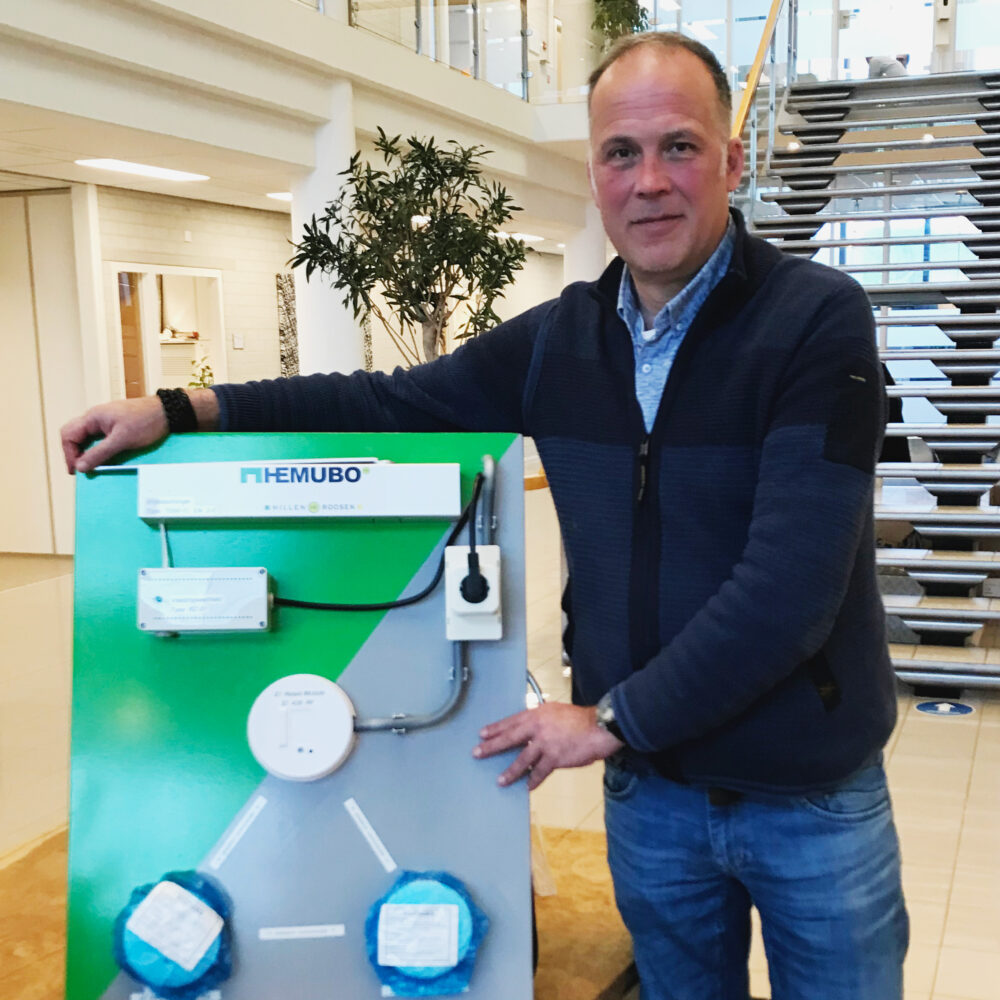 Veilige vluchtwegen dankzij Hemubo E-techniek