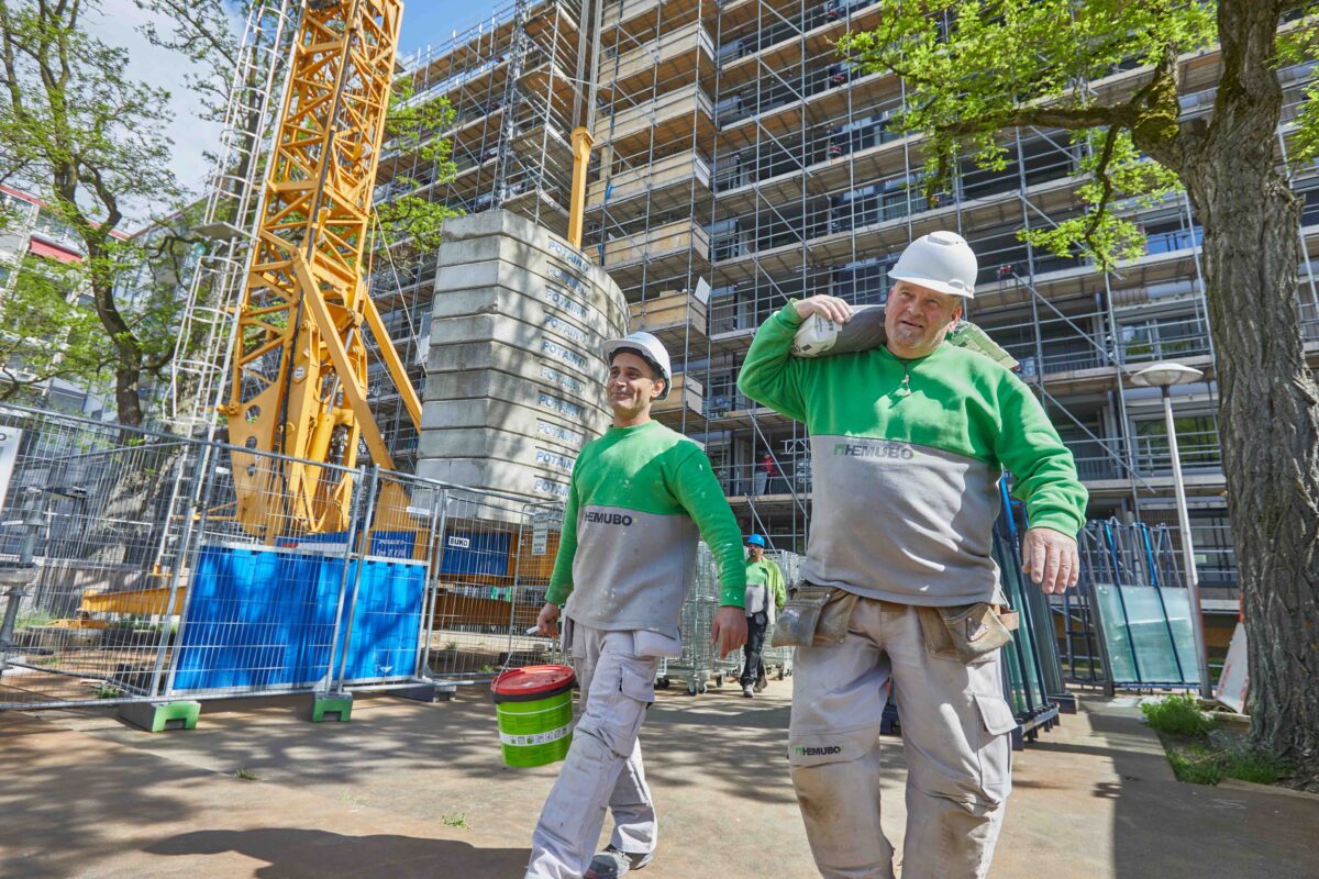 Elke fase sneller, efficiënter en duurzamer