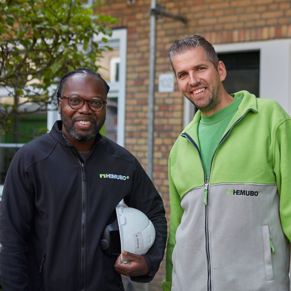 Samenwerken met een plus