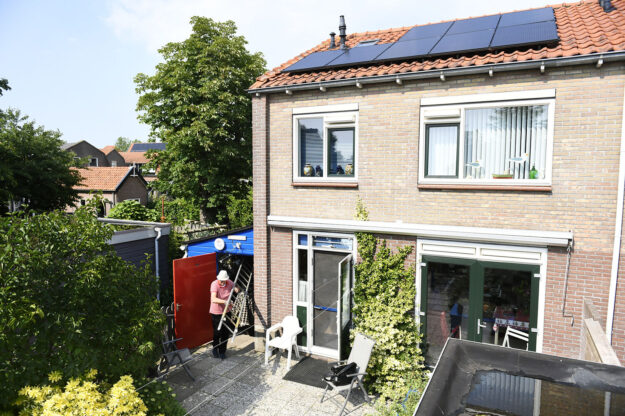 Opgewekt wonen