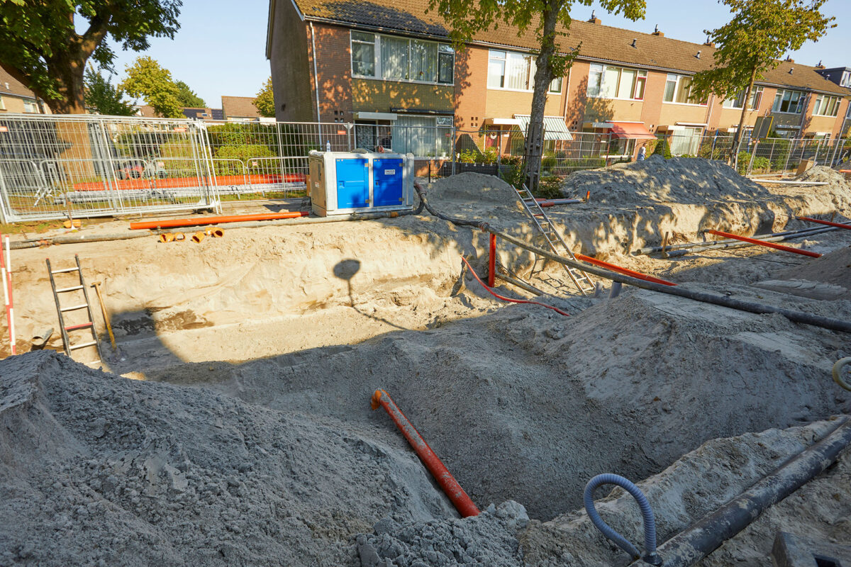 Woonwaard en HMB W-techniek werken samen aan verduurzamingsslag