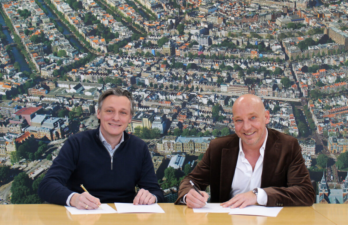 Hemubo, Hillen & Roosen en BCI Gebouw gaan duurzame samenwerking aan