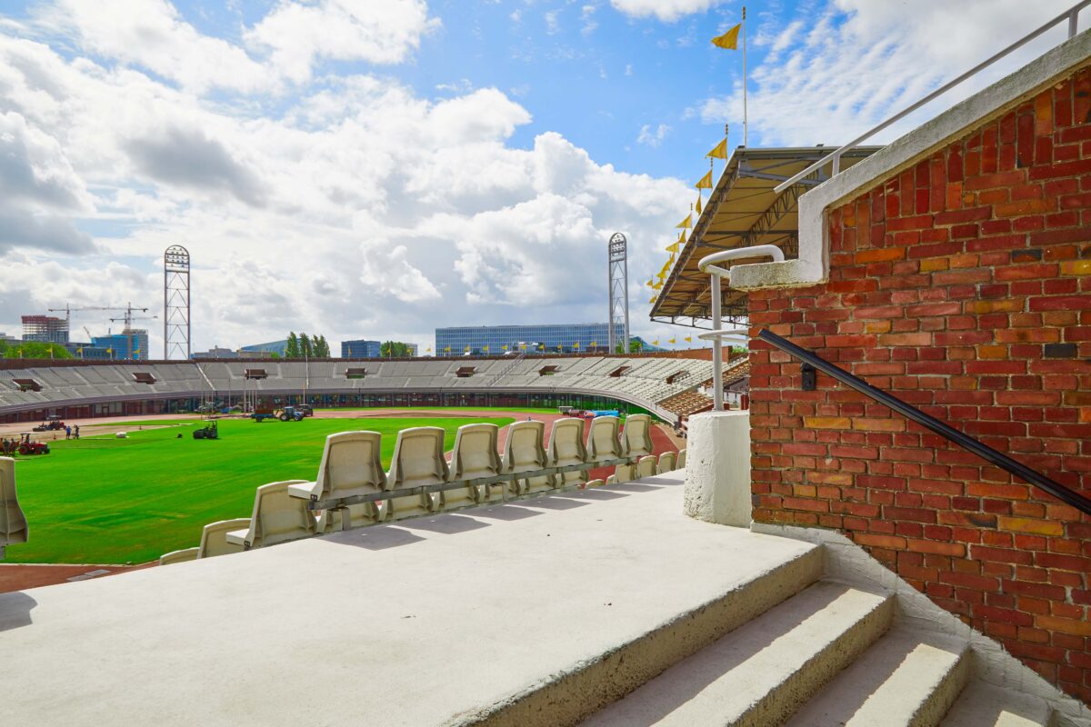 Olympisch Stadion spreekt tot de verbeelding