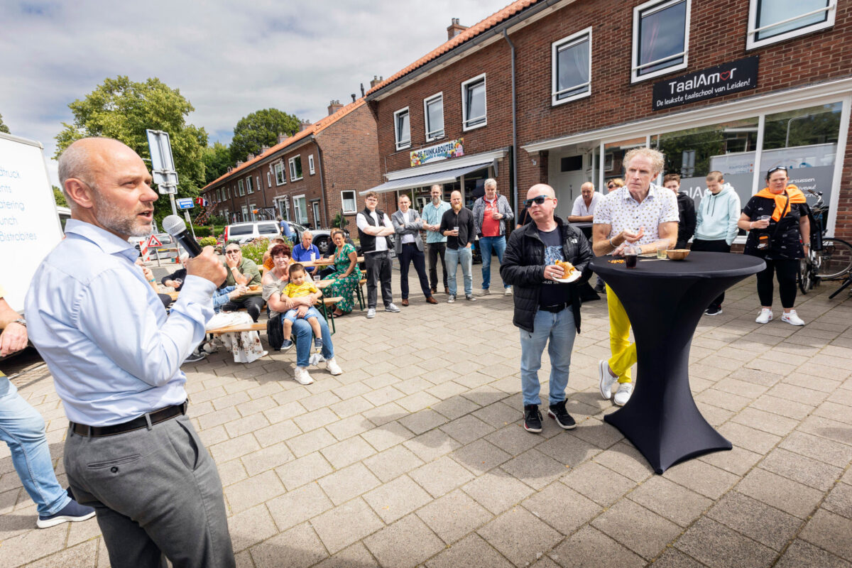 Energetische verbeteringen op de Lage Morsweg