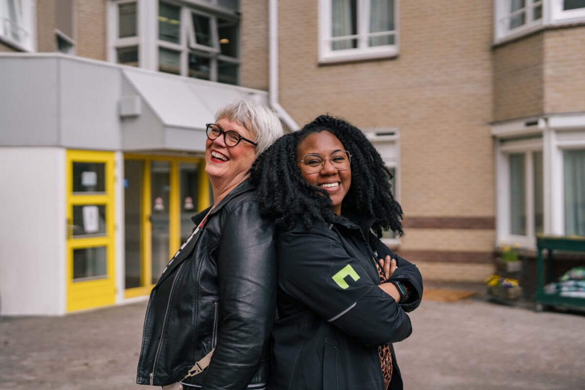 WOONZORG NEDERLAND EN HEMUBO WERKEN SAMEN VOOR DE BEWONERS!