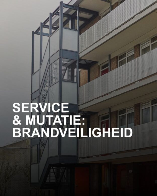 service en mutatie & brandveiligheid