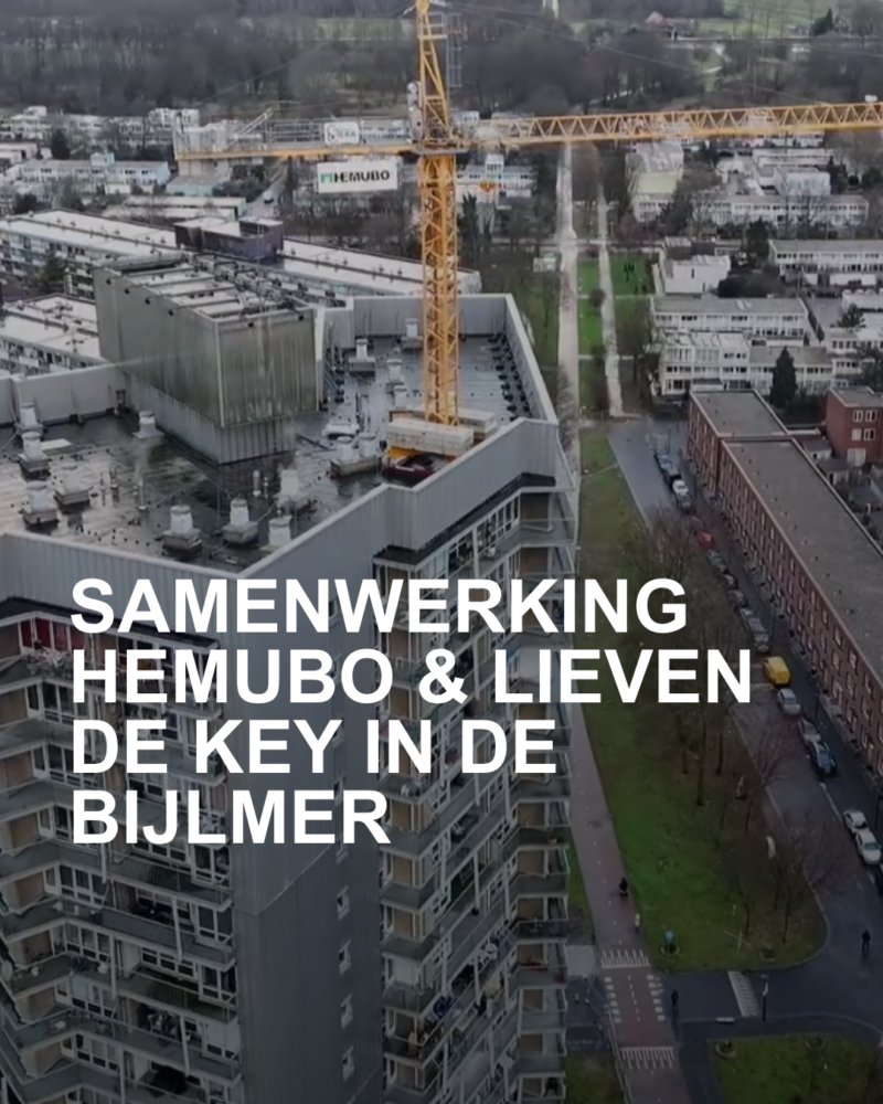 De 4 torens Kralenbeek, Kempering, Klieverink en Kouwenoord in Amsterdam Zuidoost zijn toe aan een upgrade! Belangrijkste voor de bewoners is de aansluiting op het warmtenet van Vattenfall. De bewoners gaan daarmee van het gas af.