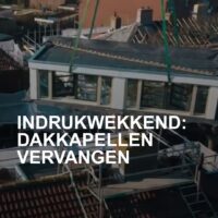 Vernieuwbouw van 118 woningen Vernieuwbouw van 118 woningen